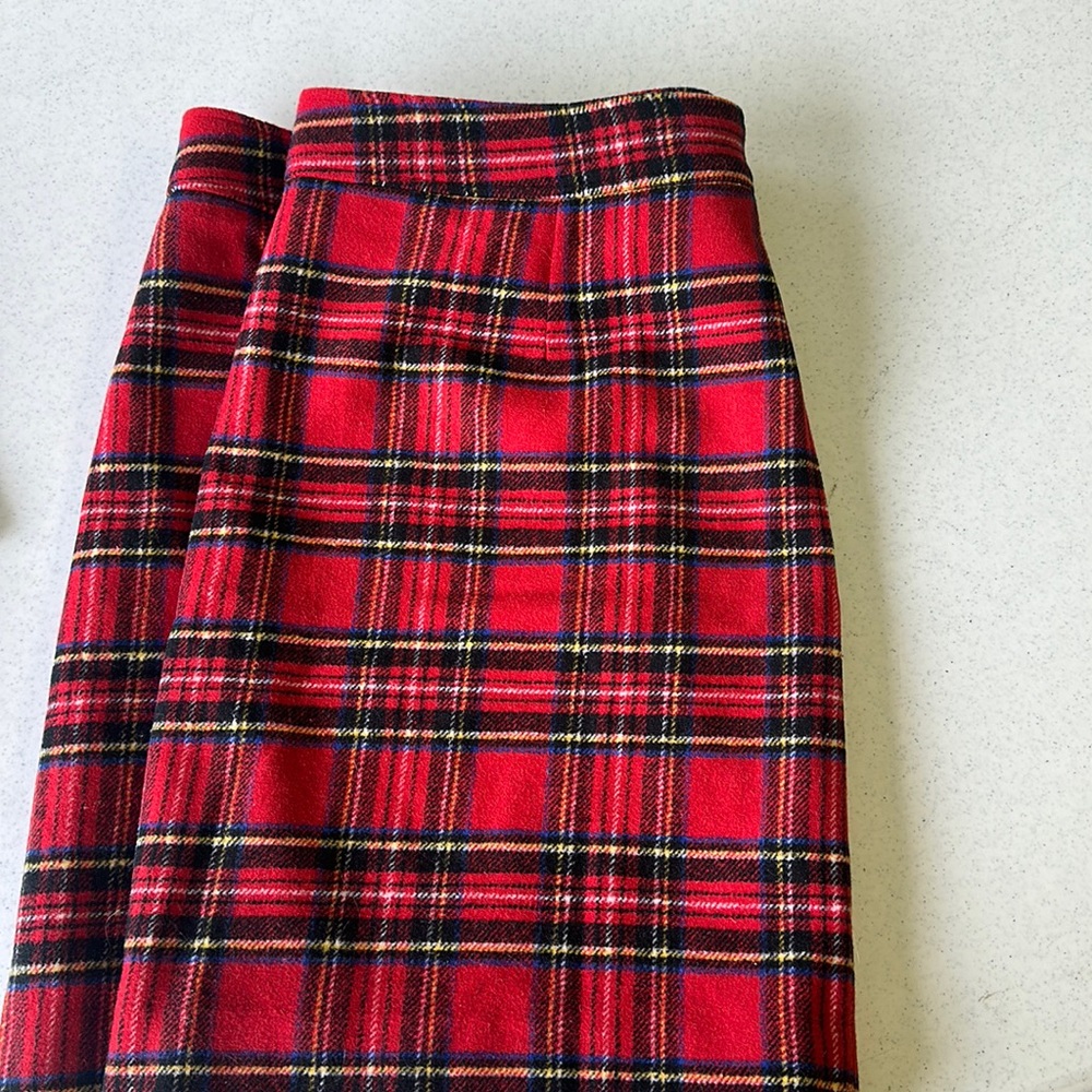 NWT J Crew Factory Holiday Skirt 22